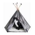 Teepee Style Cat Bed